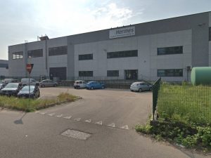 La ditta in cui è avvenuto l’incidente
