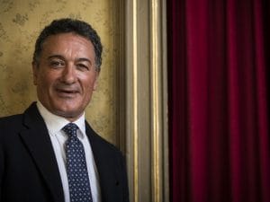 Claudio Gentile, ex ct dell’Under 21
