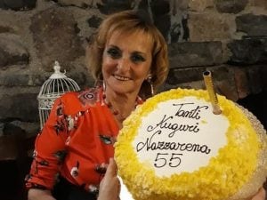 Nazzarena Foresti, la donna scomparsa nel Bergamasco