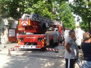 Il luogo dove è avvenuto il delitto (foto: Sempione News)