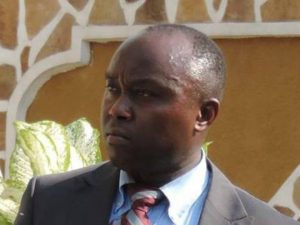 Deodatus Nduwimana (Foto da Facebook)