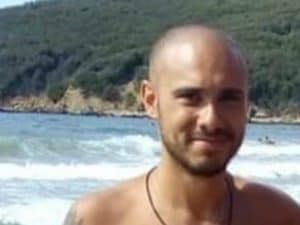 Tiziano Napolitano (Facebook)