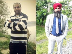 I fratelli Singh, titolari dell’azienda, morti nell’incidente
