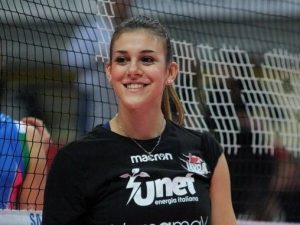 Alessia Orro