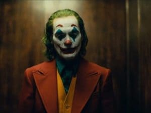 L’ultimo Joker cinematografico, intepretato da Joaquin Phoenix