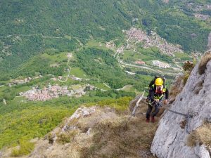 Immagine di repertorio (Foto: Soccorso alpino Lombardia)