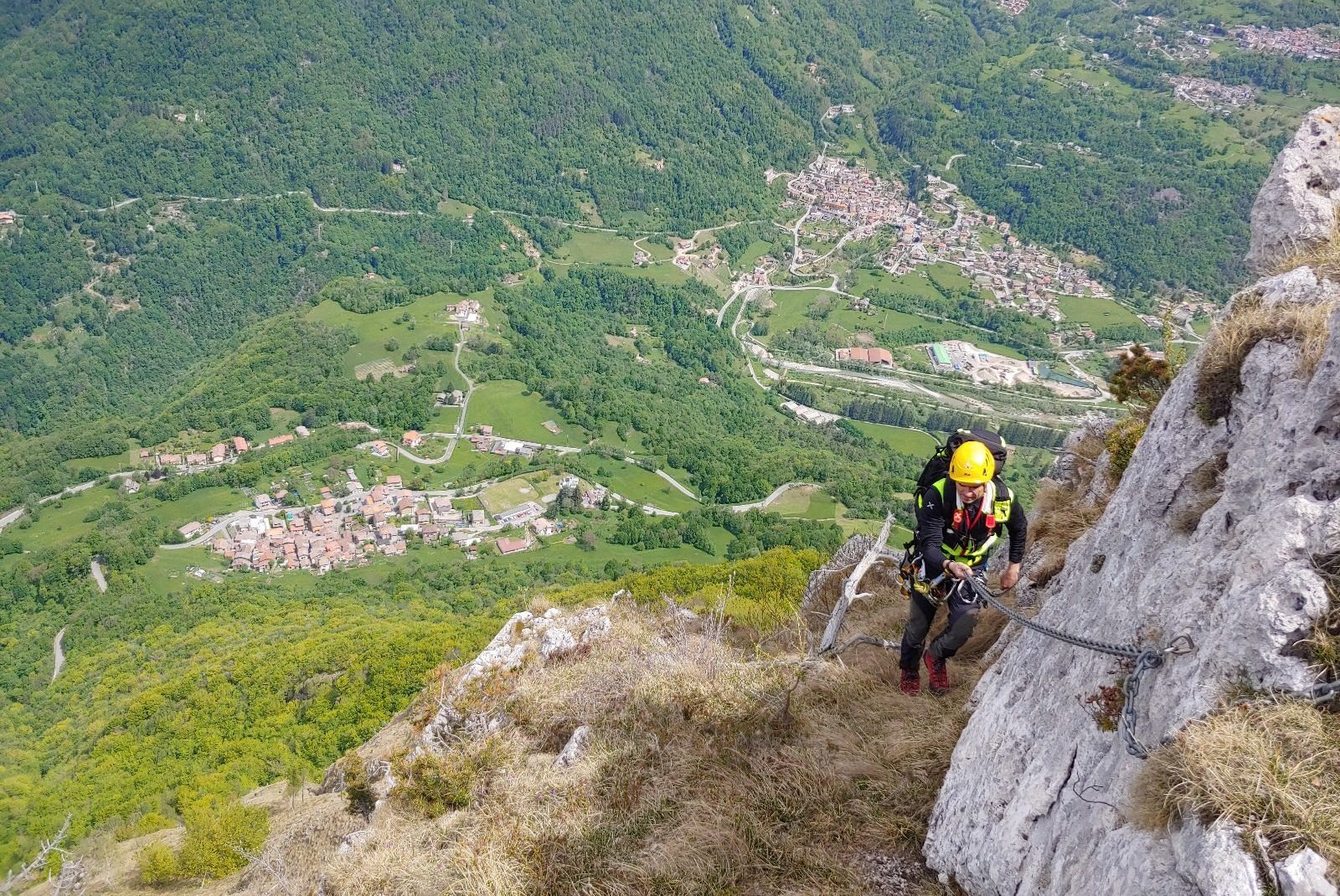 Escursionista milanese precipita e muore sulle montagne del Trentino