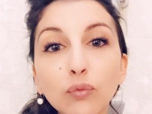 Romina Pezzotta (da Facebook)