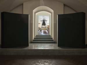 "Estasi" la mostra di Marina Abramović