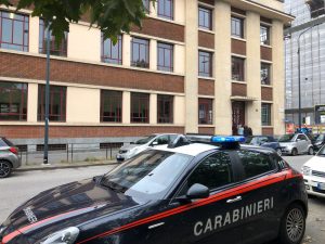 La scuola Pirelli, in cui è avvenuto il tragico incidente (Foto Simone Giancristofaro/Fanpage.it)