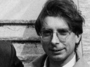 L’ambientalista Alexander Langer