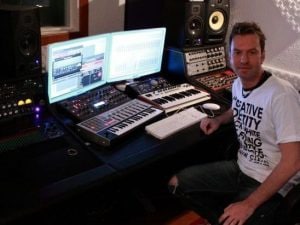Dj Fabio XB Carrara (da Facebook)