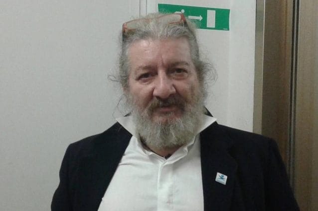Gianluca Oss Pinter