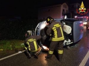(Foto Vigili del fuoco)