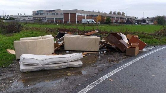 Foto condivisa dal sindaco di Cesano Boscone Simone Negri su Facebook