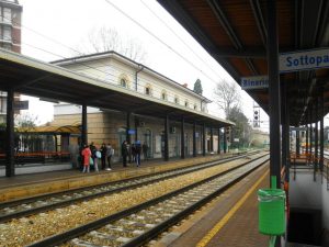 (Stazione Seveso)