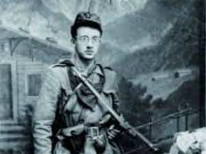 Giancarlo Franceschinis, il comandante "Checo"