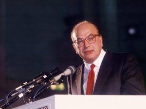 Bettino Craxi (Archivio Lapresse)