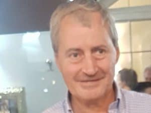 Antonio Bruno, l’uomo scomparso a Solaro (Facebook)