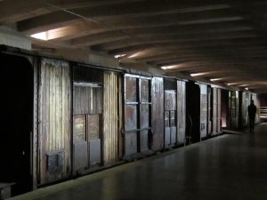 (Foto Facebook – binario 21 stazione centrale Milano)
