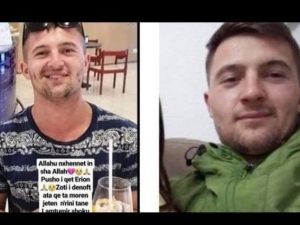 Erion Morina, il 20enne ucciso a Calcio