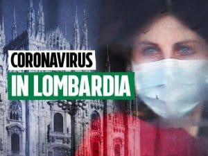Coronavirus in Lombardia