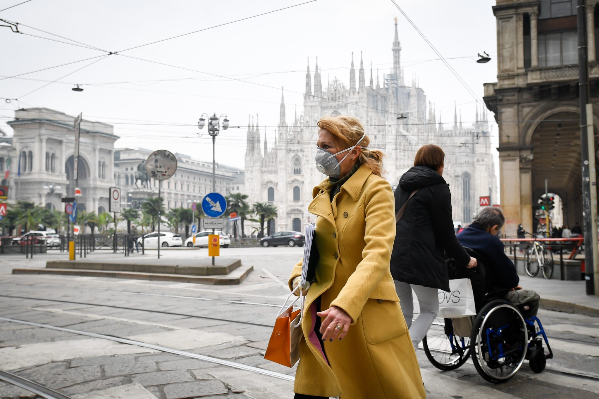 (Immagine Lapresse)