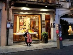 Una foto del 2015 di casa Stradivari. Foto Fb: Vladimiro Cubanzi