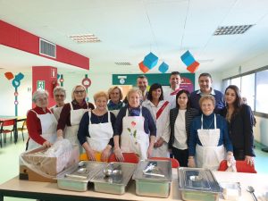 (Foto iniziativa solidale Corbetta)