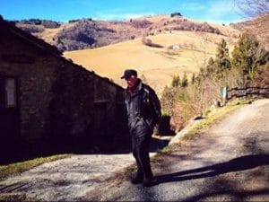 Francesco Nezosi (Anpi provinciale Bergamo via Facebook)