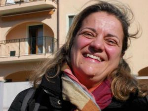 Letizia Rovetta (Foto dalla pagine Facebook del sindaco di Segrate Paolo Micheli)
