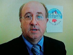 Oscar Claudio Giudice (Foto Unica tv)