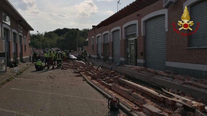 Foto: Vigili del fuoco