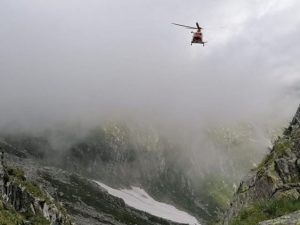 Foto di repertorio (Soccorso alpino lombardo)