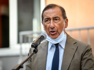 Il sindaco Beppe Sala (Immagine di repertorio)