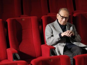 Ennio Morricone a Berlino