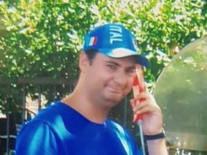 Giorgio Medaglia (foto da Il Cittadino di Lodi)