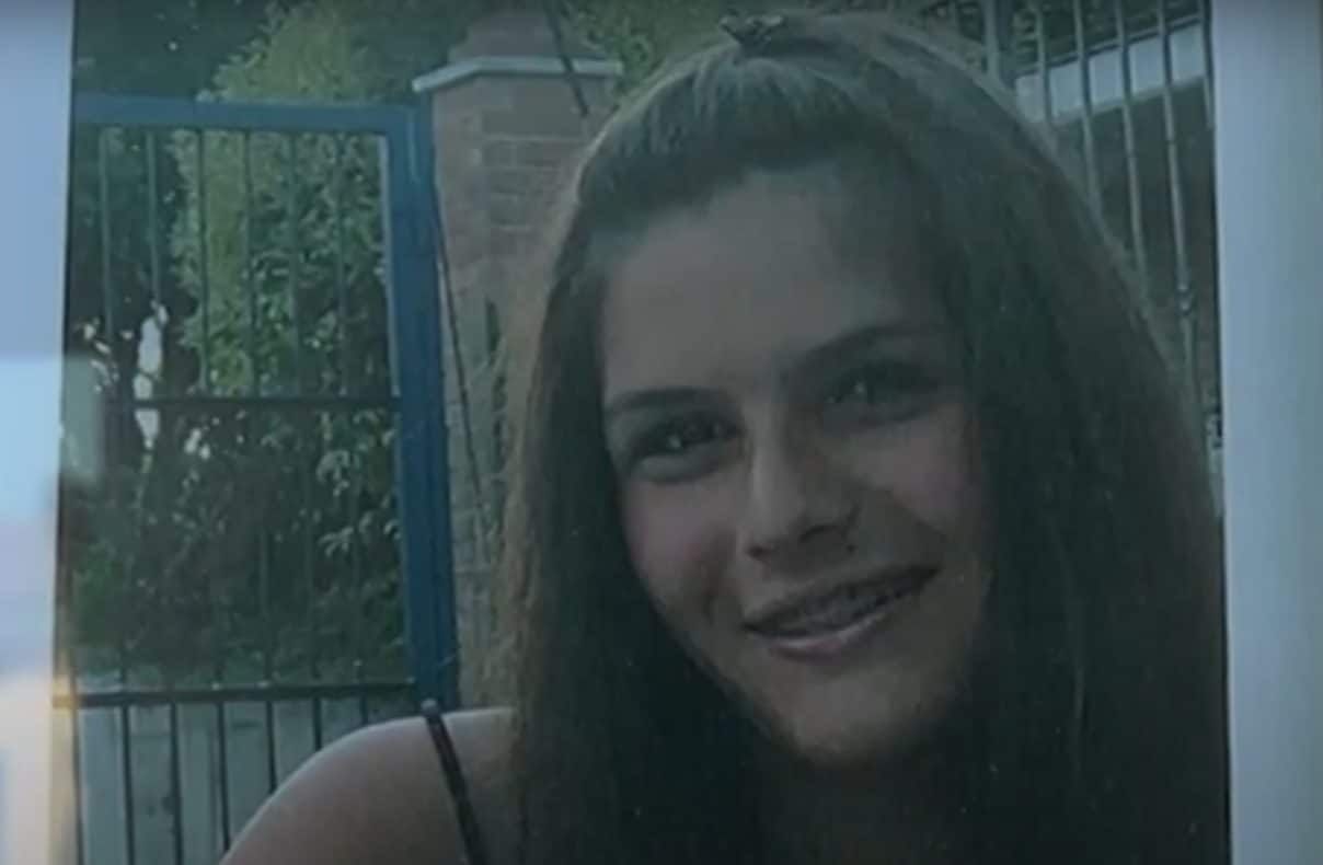 Serena Sbolli, 14 anni