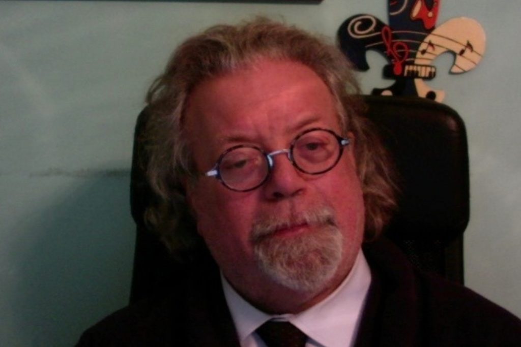 Silvestro Scotti, presidente dell’Ordine dei Medici di Napoli