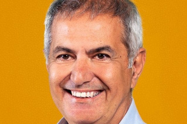 Il sindaco di Nola Gaetano Minieri