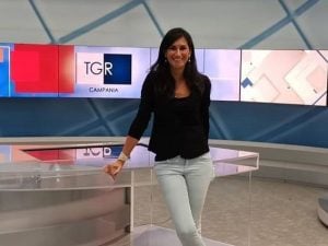 Alessandra Barone.