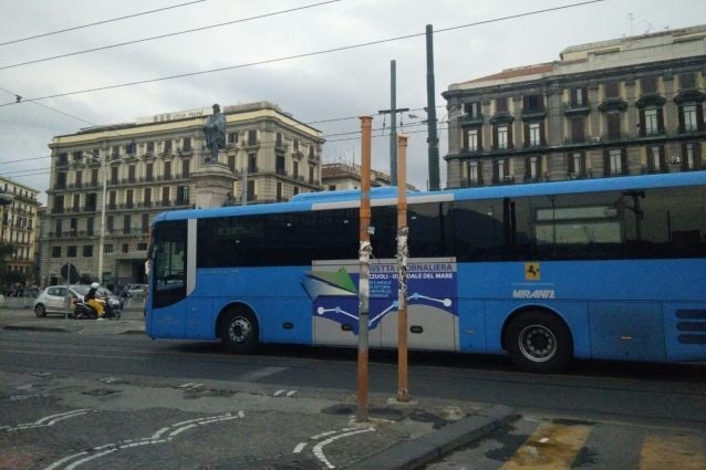 Sciopero trasporti Campania 23 ottobre: a rischio bus, treni e aerei