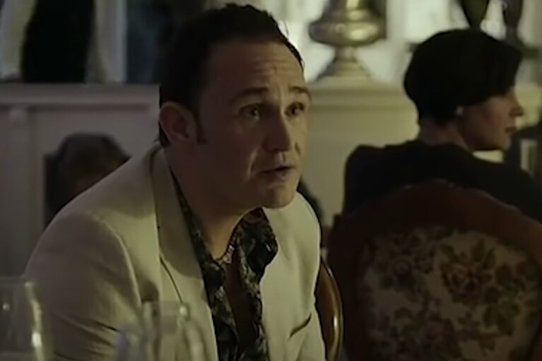 Luca Gallone in "Gomorra – La Serie"