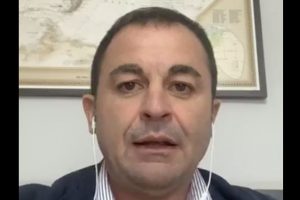 L’avvocato Erich Grimaldi
