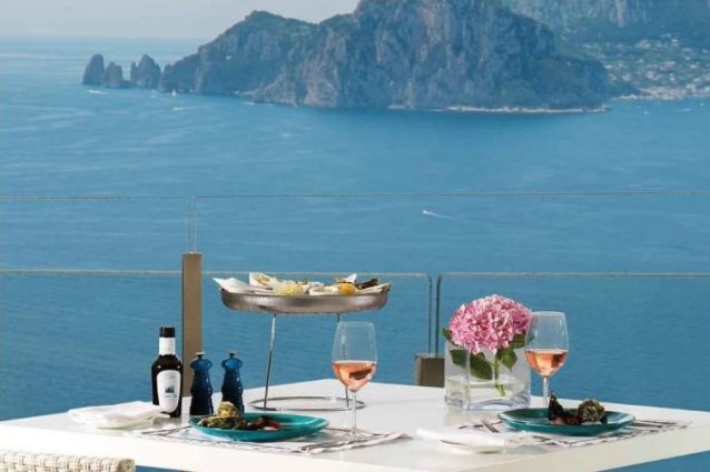 Relais Blu
