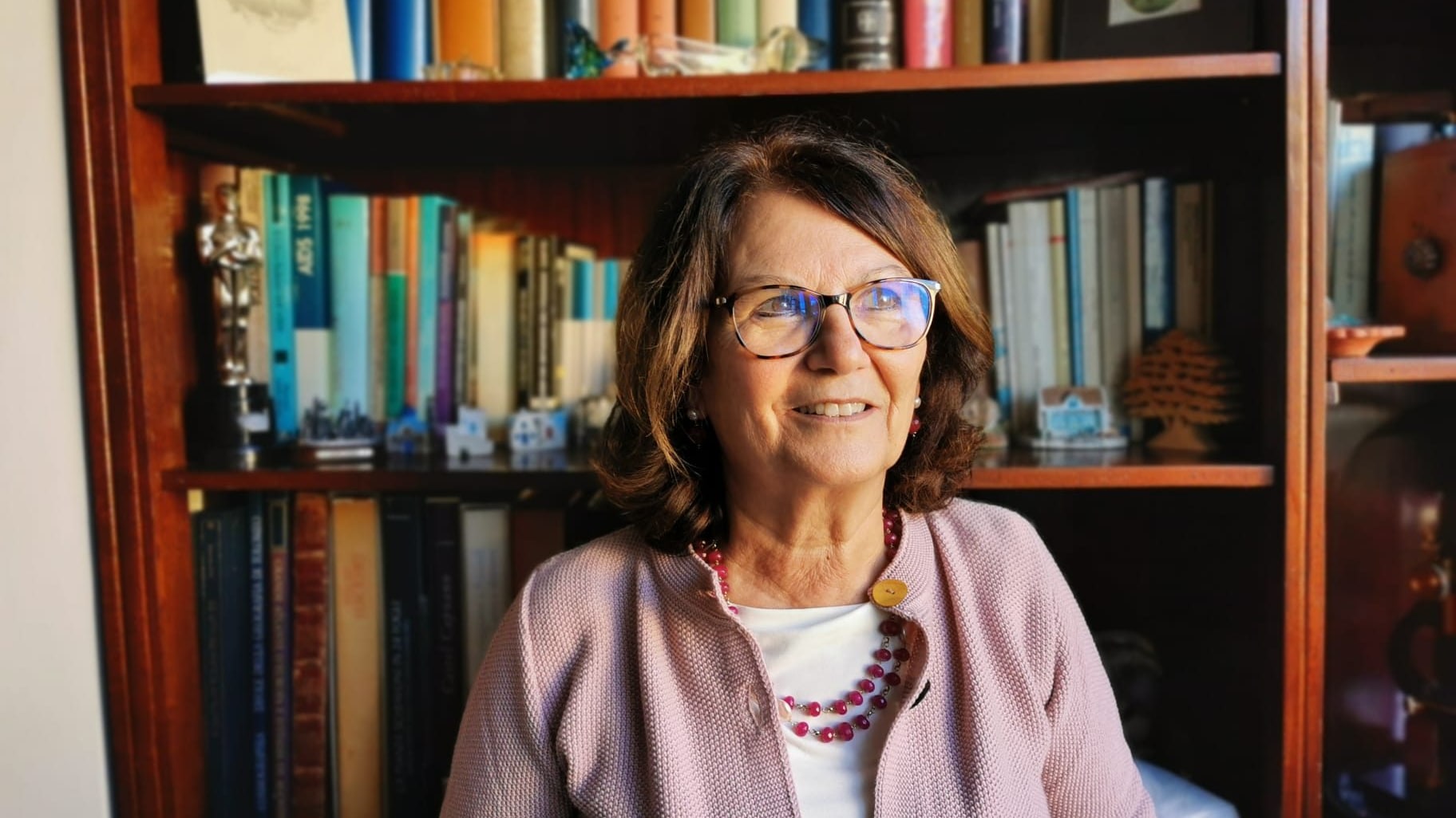 Rita Maria Antonietta Mastrullo, nuova prorettrice dell'Università Federico II di Napoli.