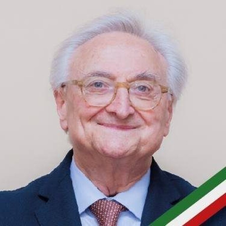 Edgardo Pesiri, sindaco di Gesualdo.
