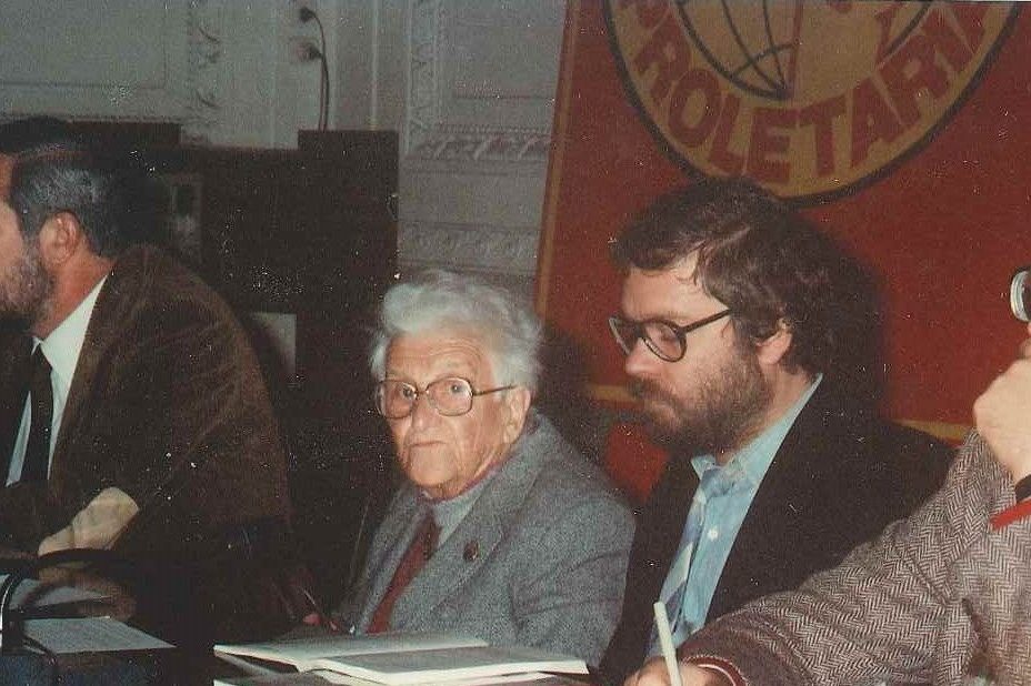 Da sinistra: al centro Vera Lombardi e Francesco Ruotolo