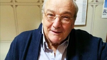 Giuseppe Brunetti, conosciuto come "Geppino", storico libraio ed editore napoletano.
