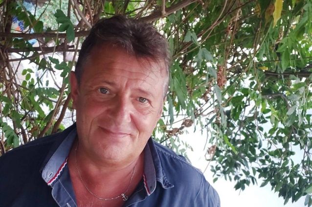 Giuseppe D'Orta, capitano della Polizia Municipale di Napoli, morto per coronavirus.